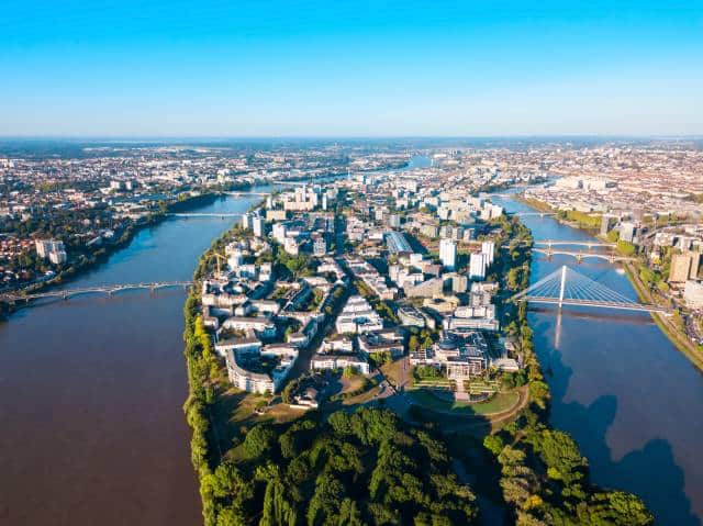 ilot bassin gabare loire