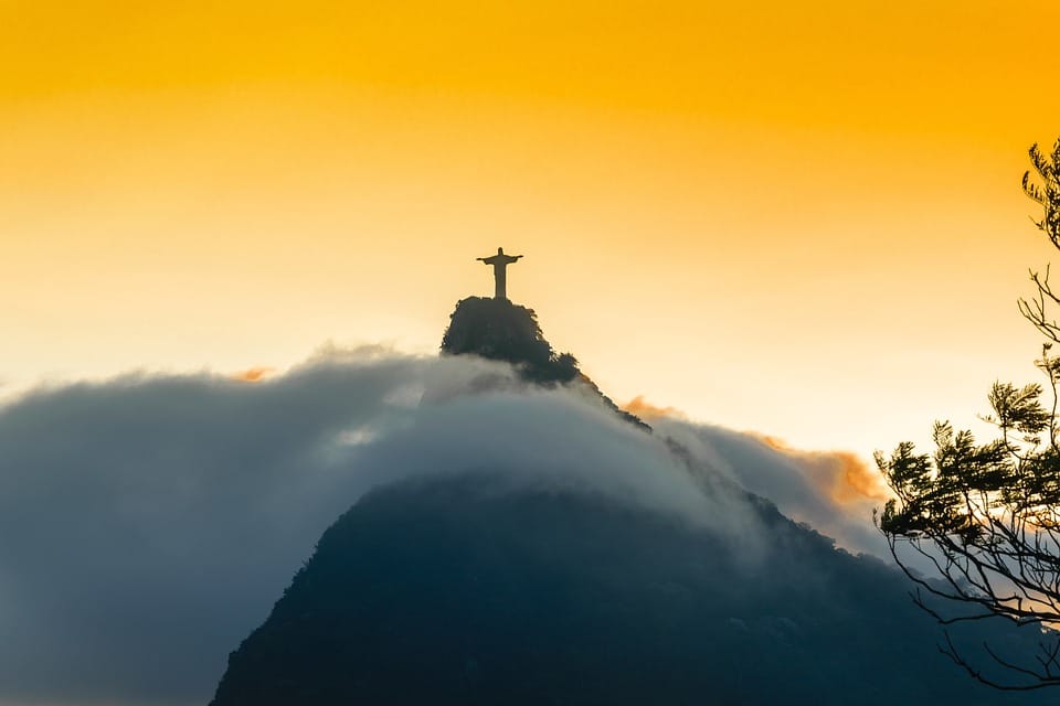 Rio, Rio De Janeiro, Amérique Du Sud, Brésil