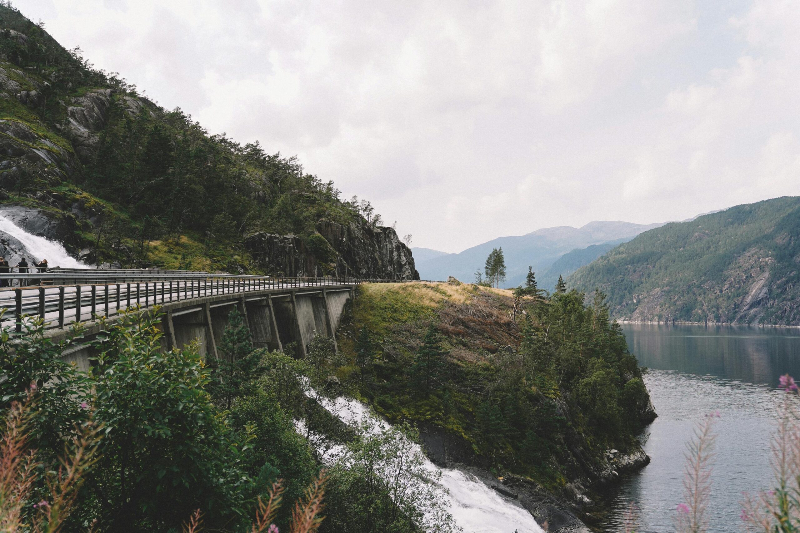 Road trip dans la loire en France